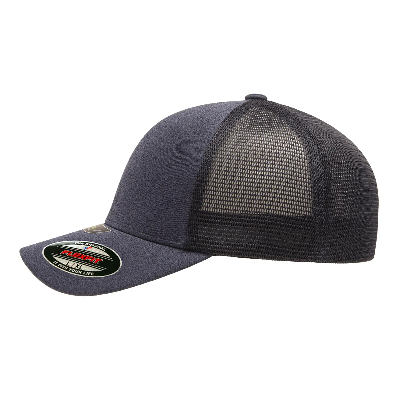 Flexfit® Unipanel Trucker Mesh Cap Hat