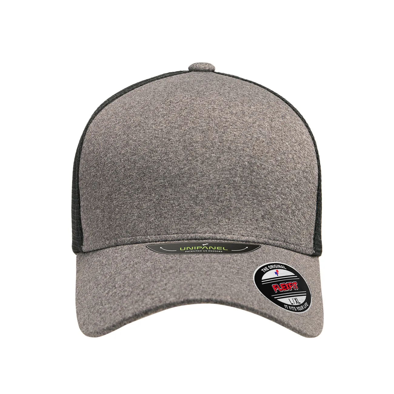 Flexfit® Unipanel Trucker Mesh Cap Hat