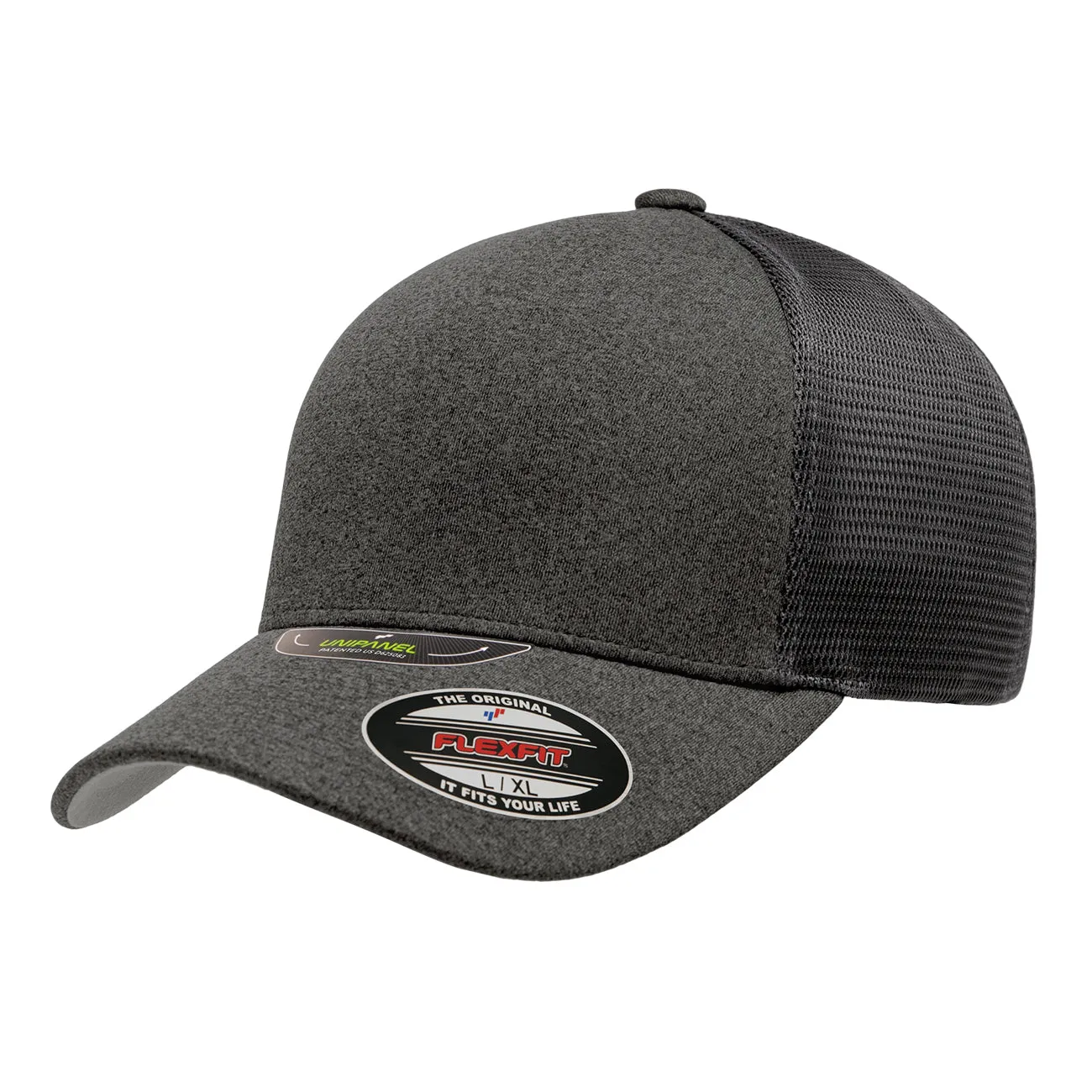 Flexfit® Unipanel Trucker Mesh Cap Hat