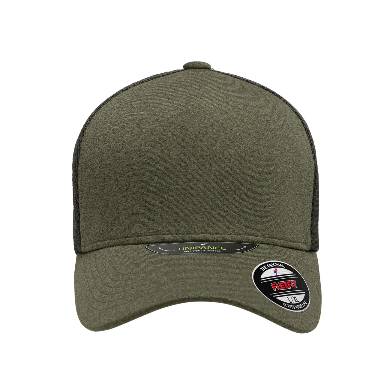 Flexfit® Unipanel Trucker Mesh Cap Hat