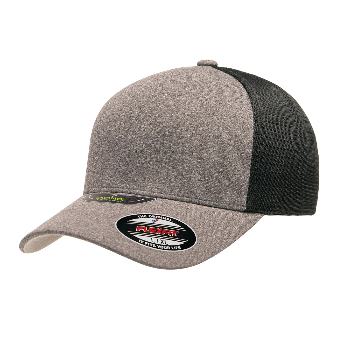 Flexfit® Unipanel Trucker Mesh Cap Hat