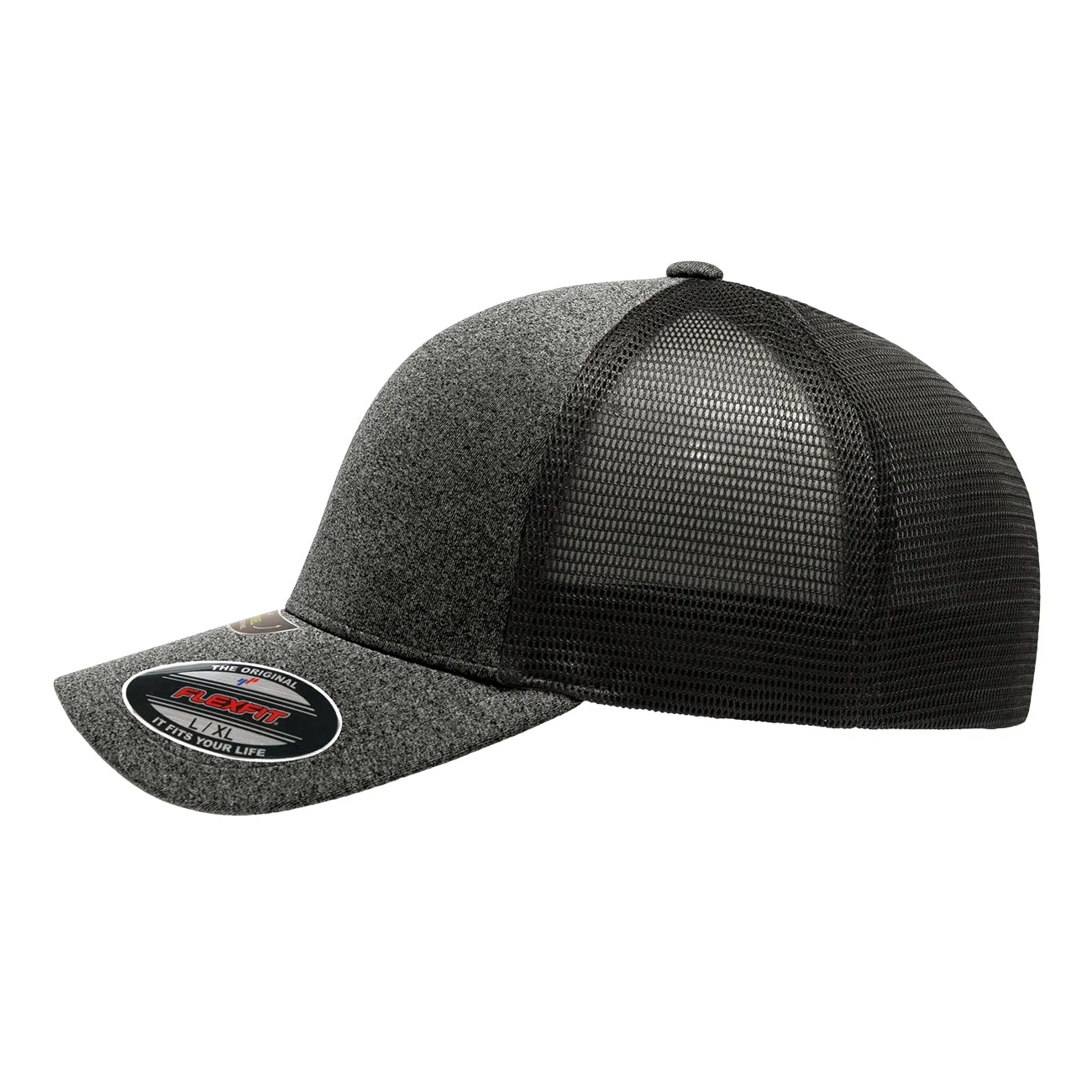 Flexfit® Unipanel Trucker Mesh Cap Hat