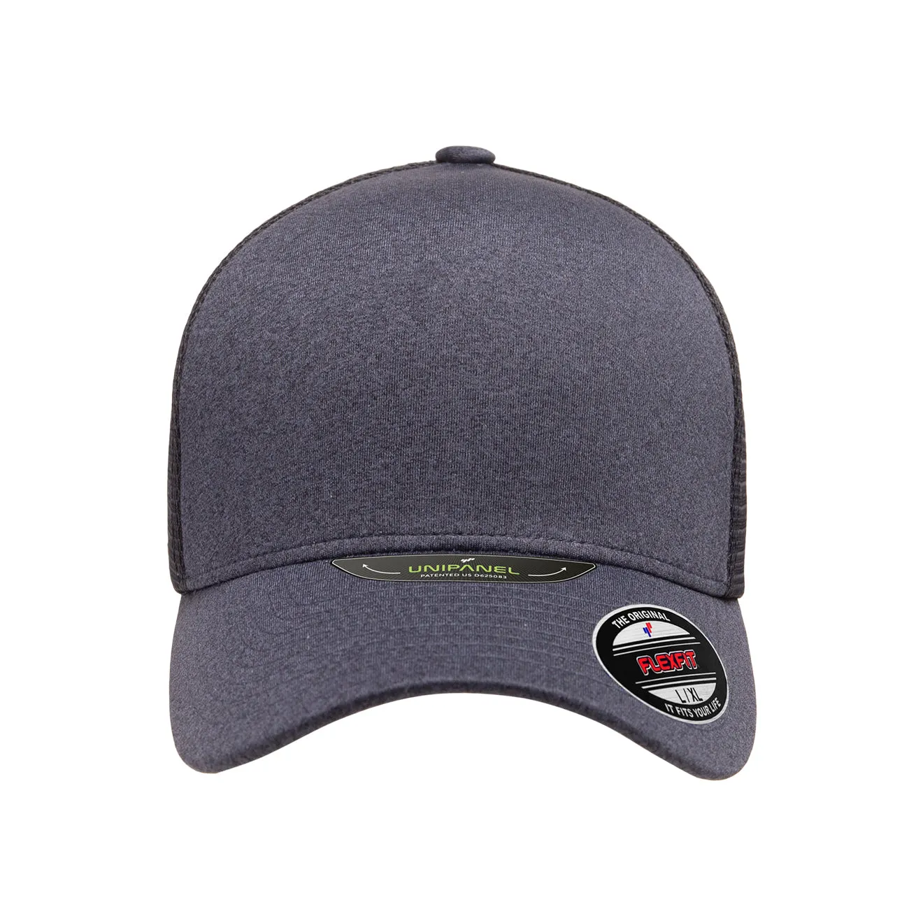 Flexfit® Unipanel Trucker Mesh Cap Hat