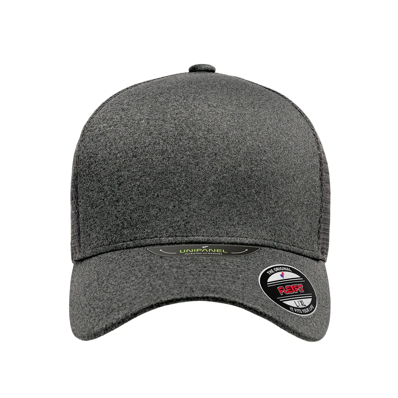 Flexfit® Unipanel Trucker Mesh Cap Hat