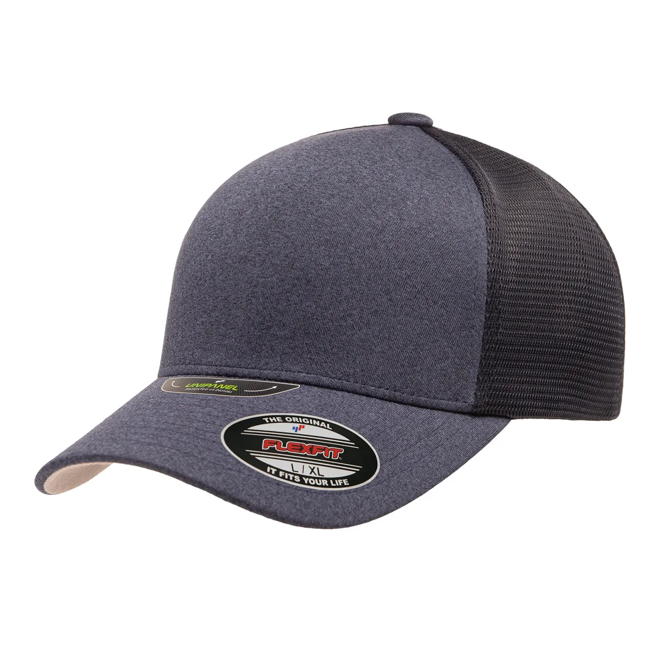 Flexfit® Unipanel Trucker Mesh Cap Hat