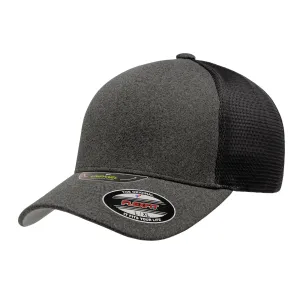 Flexfit® Unipanel Trucker Mesh Cap Hat