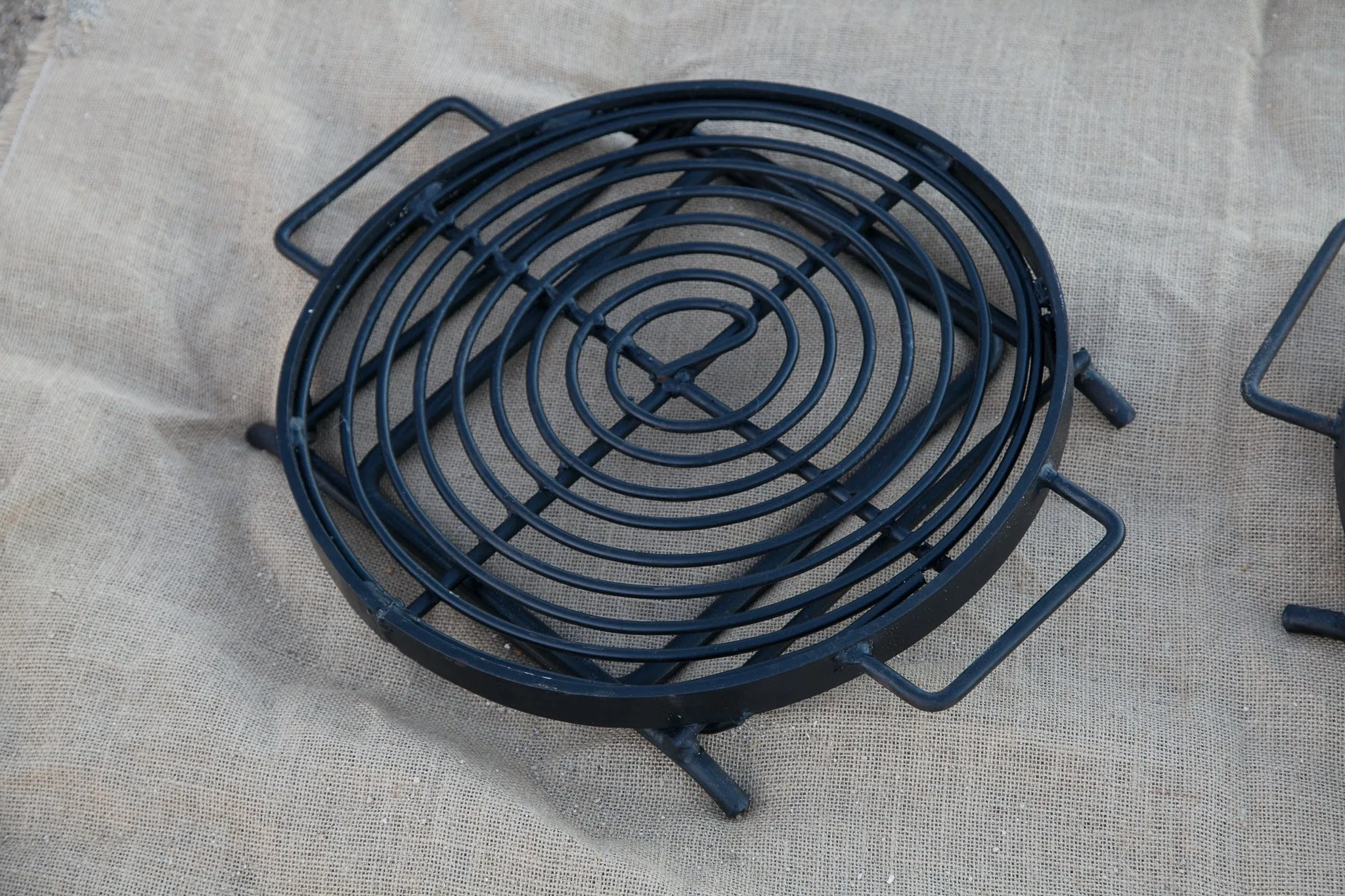 Folding Grill