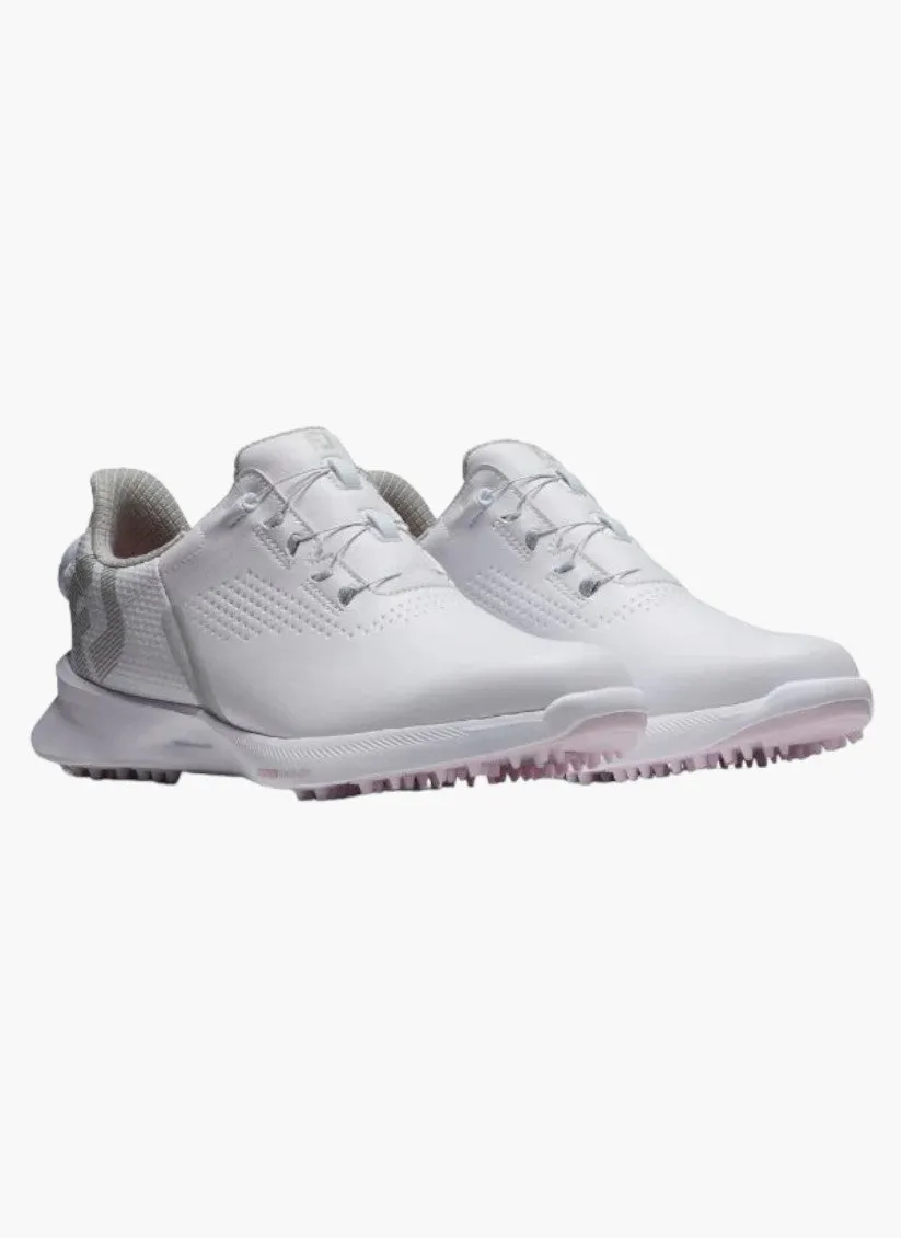 Footjoy Ladies Fuel Boa Golf Shoes 92370