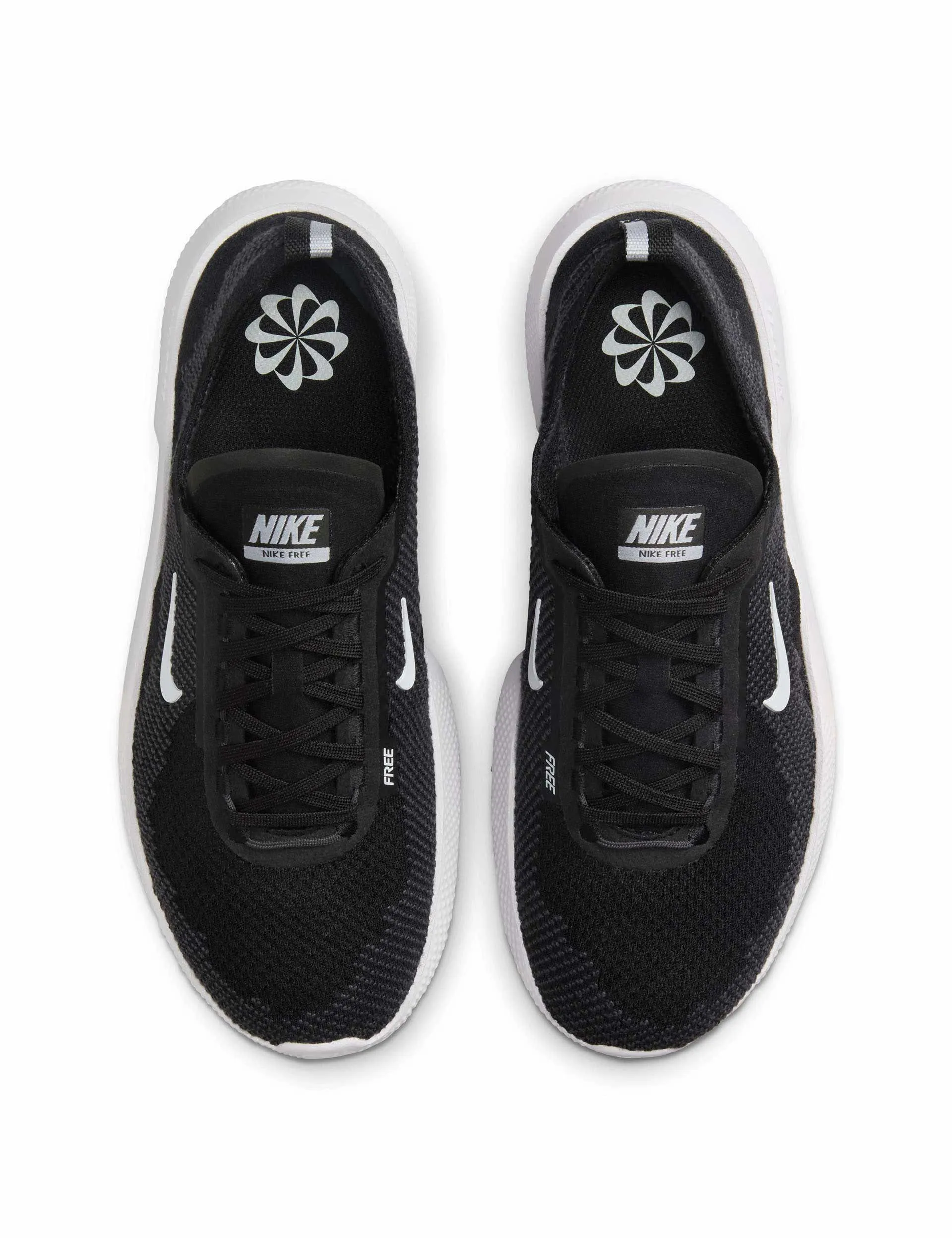 Free 2025 Shoes - Black/White/Anthracite