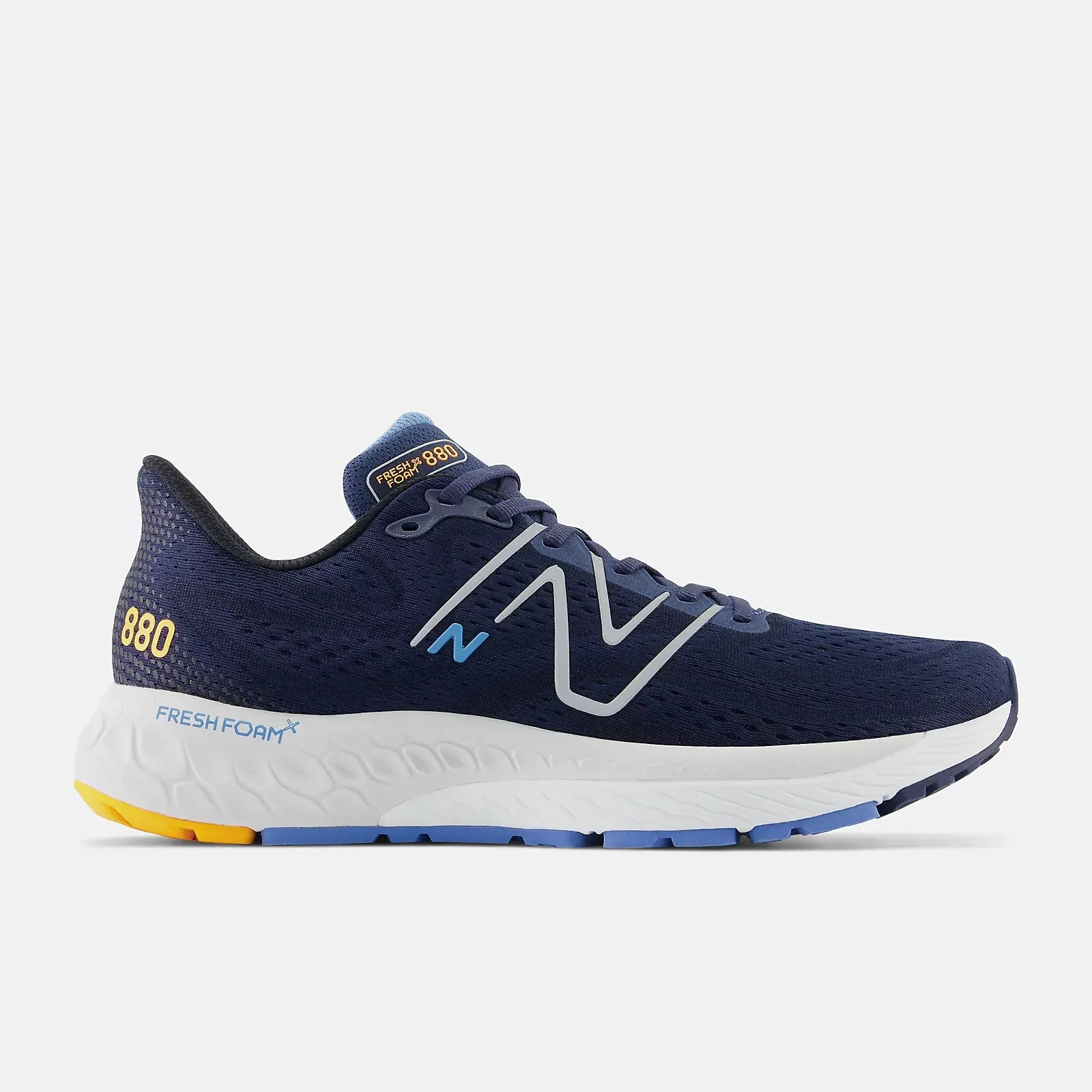 Fresh Foam X 880v13 - NB Navy with Heritage Blue