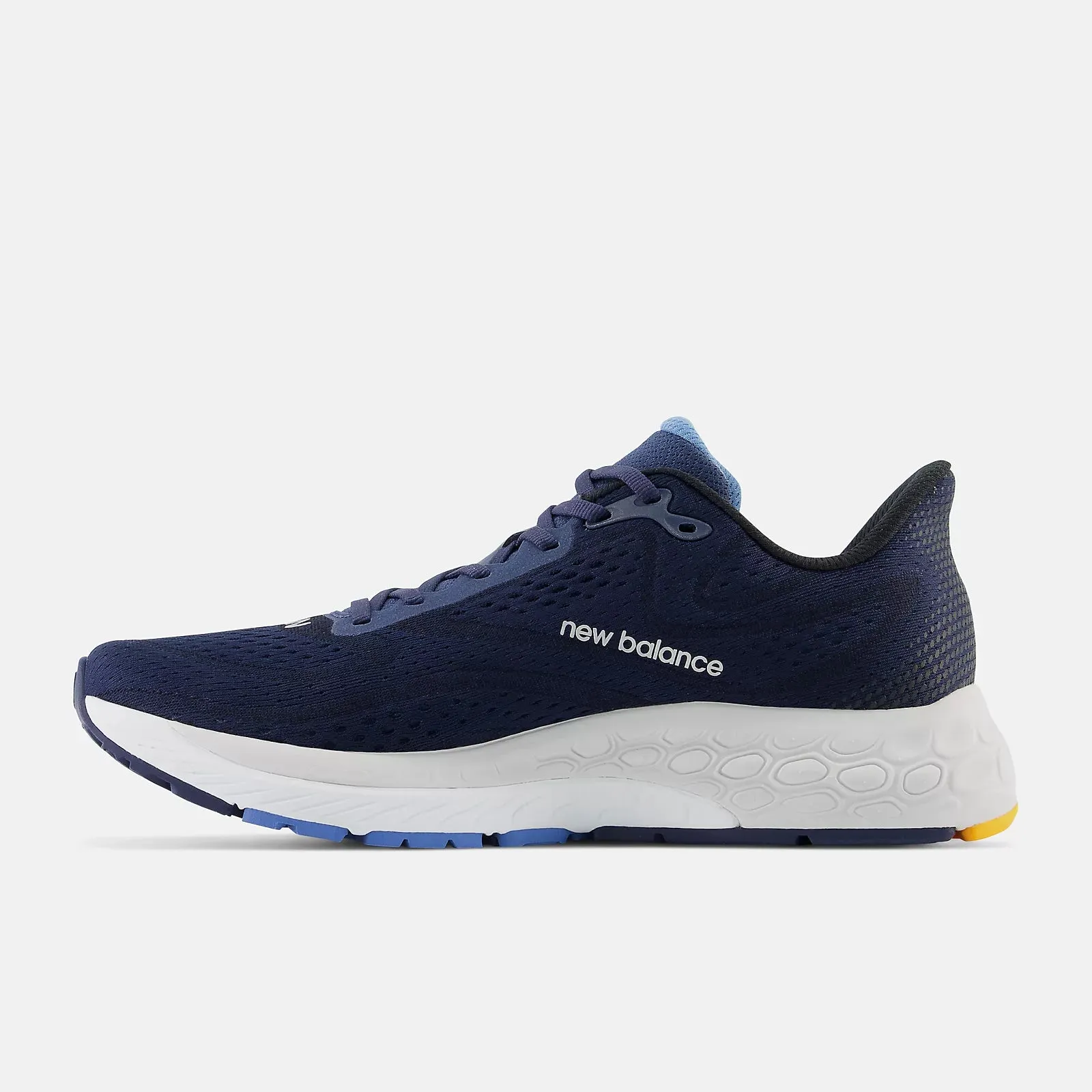 Fresh Foam X 880v13 - NB Navy with Heritage Blue