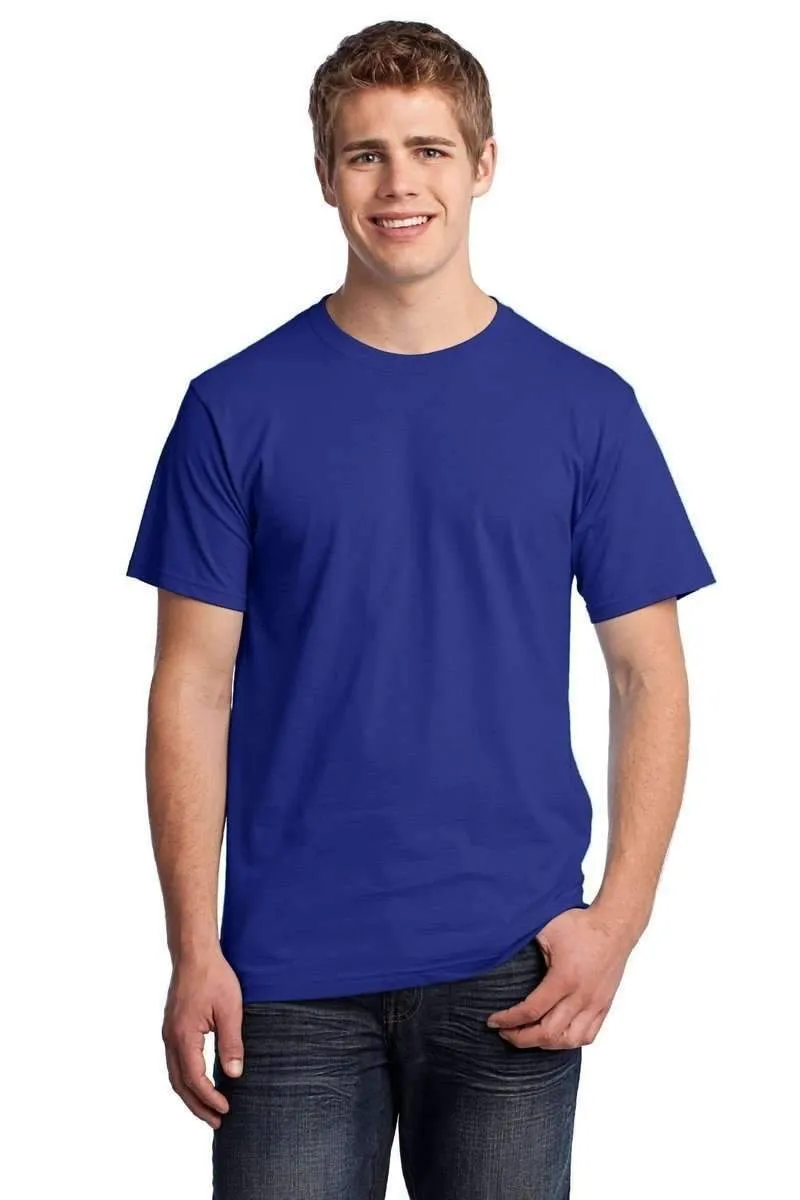 Fruit of the Loom 3931: HD 100% Cotton T-Shirt