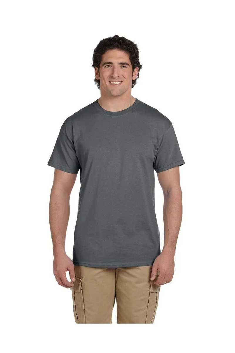 Fruit of the Loom 3931: HD 100% Cotton T-Shirt