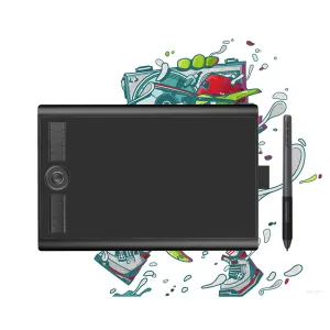 GAOMON M10K Pro Pen Tablet