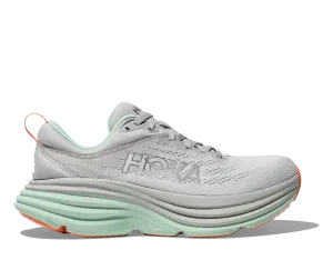 Hoka Bondi 8 Stardust Aqua Breeze Women's