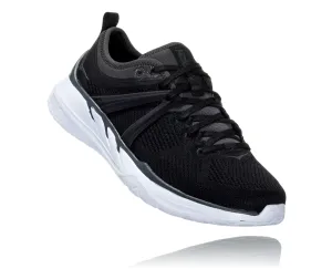 'HOKA' Women's Tivra - Black / Dark Shadow