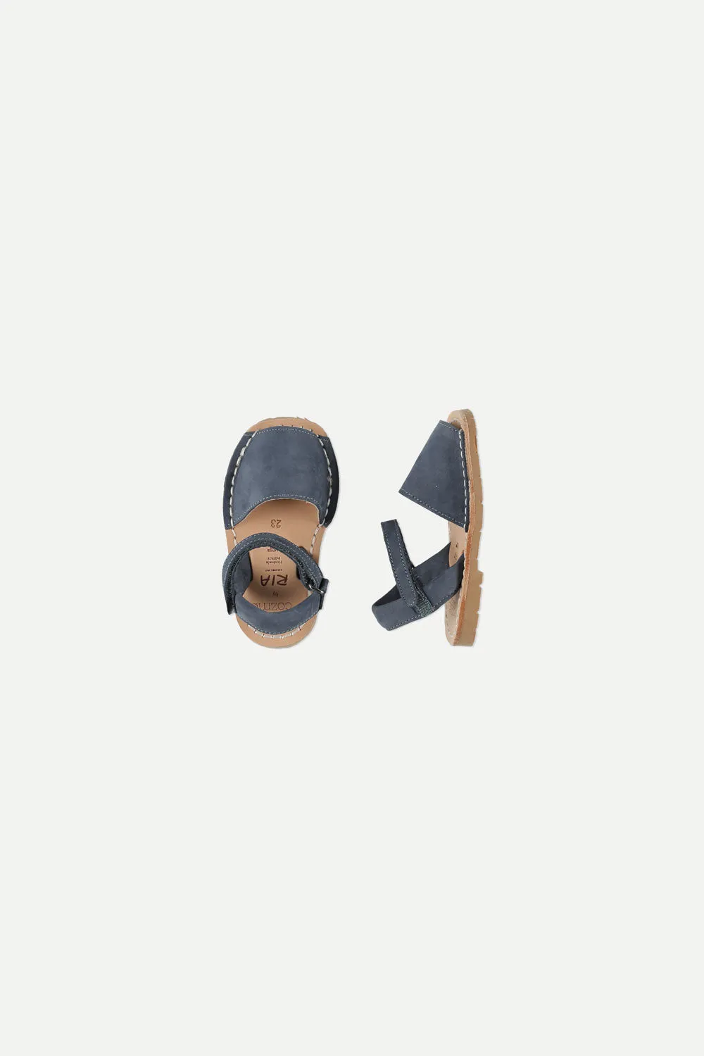 Hook and Loop Avarca Sandals