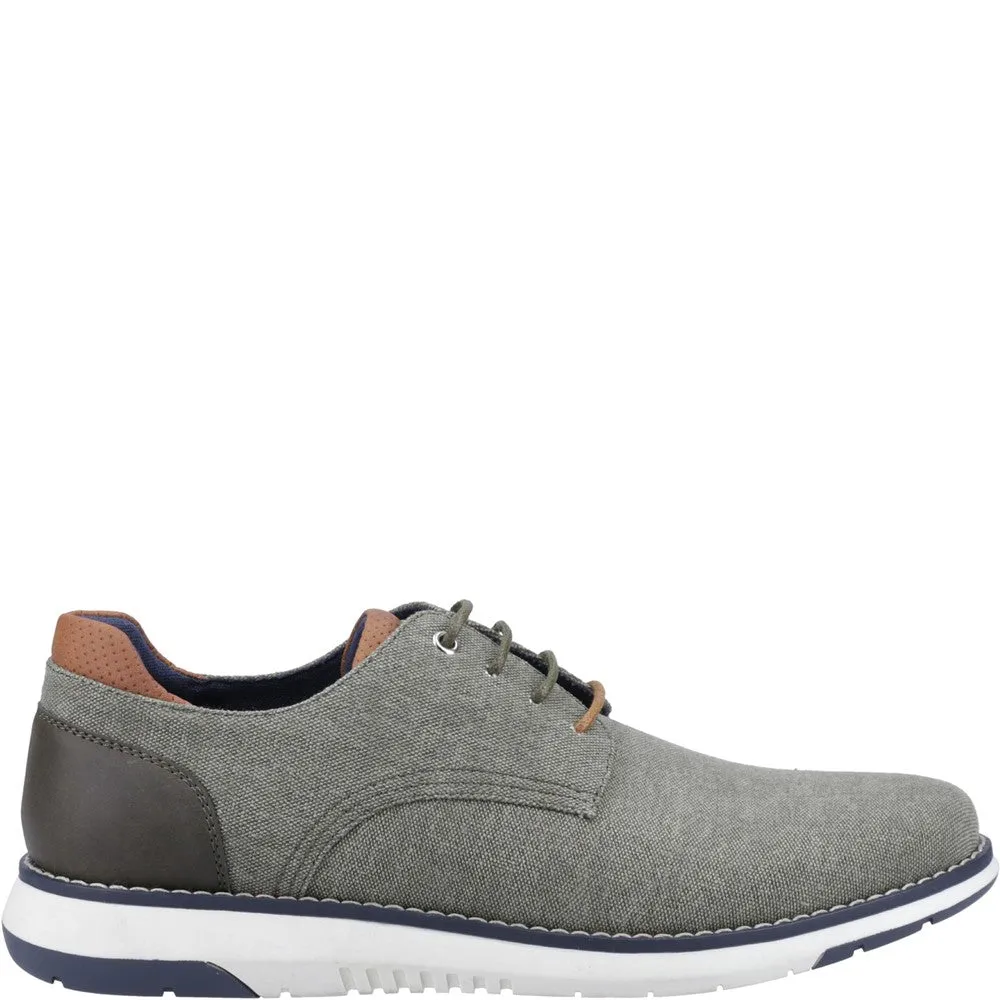 Hush Puppies Bruce Lace Up Shoe