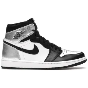 Jordan 1 Retro High - Silver Toe (W)