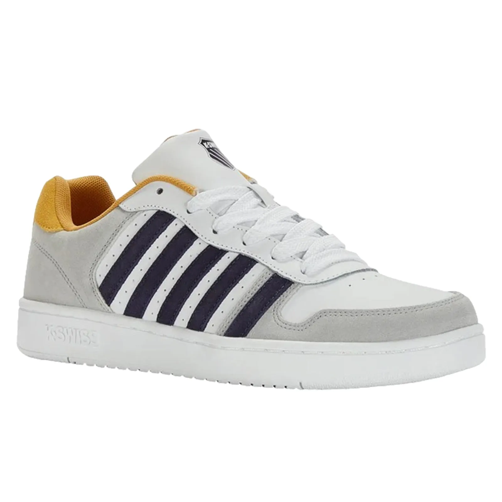 K-Swiss Mens Court Palisades Trainers