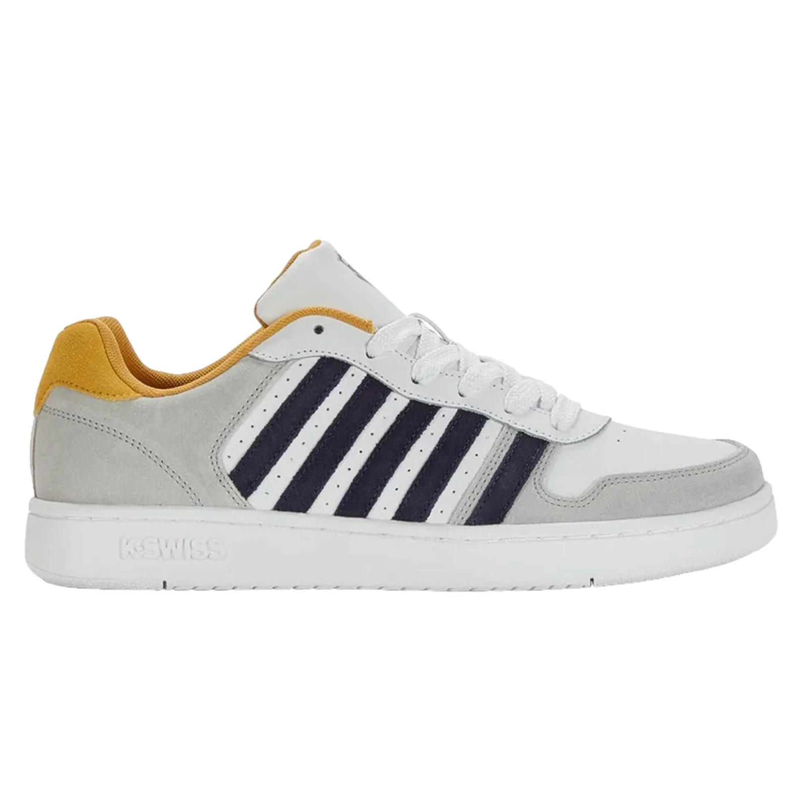 K-Swiss Mens Court Palisades Trainers