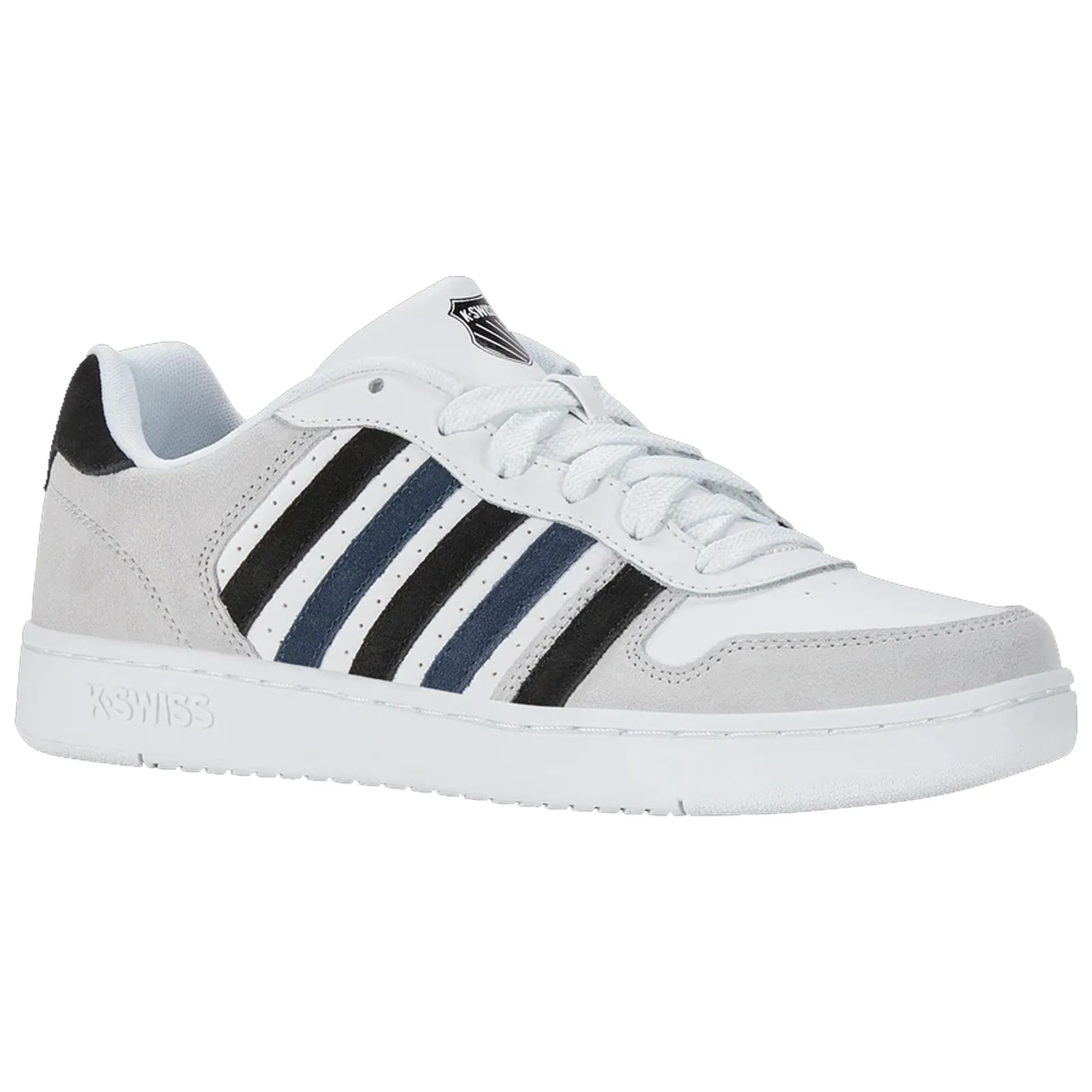 K-Swiss Mens Court Palisades Trainers