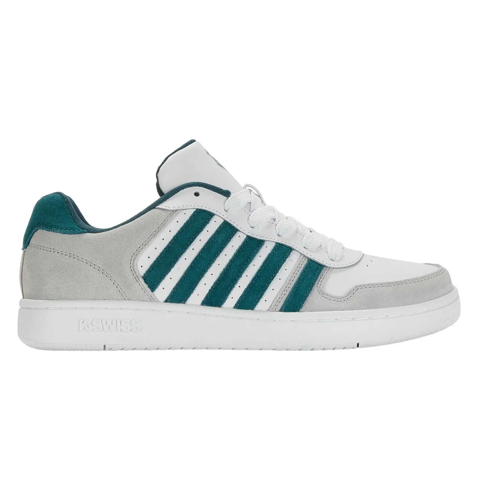 K-Swiss Mens Court Palisades Trainers