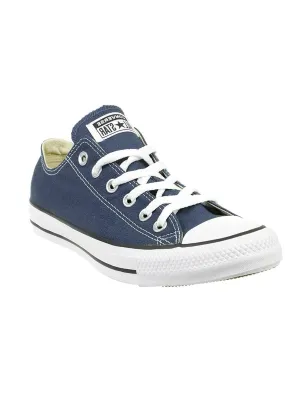 Kids Boy Plain Converse Shoes,Navy