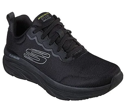 Lace Up D'Lux Walker Scrambler Training Shoes