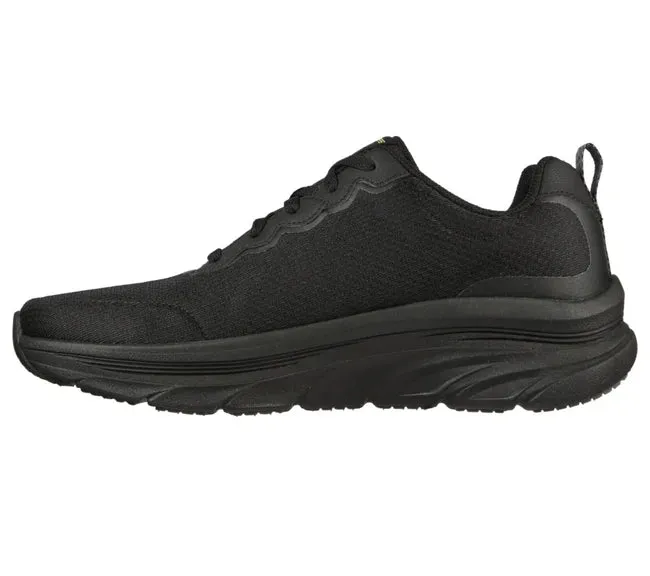 Lace Up D'Lux Walker Scrambler Training Shoes