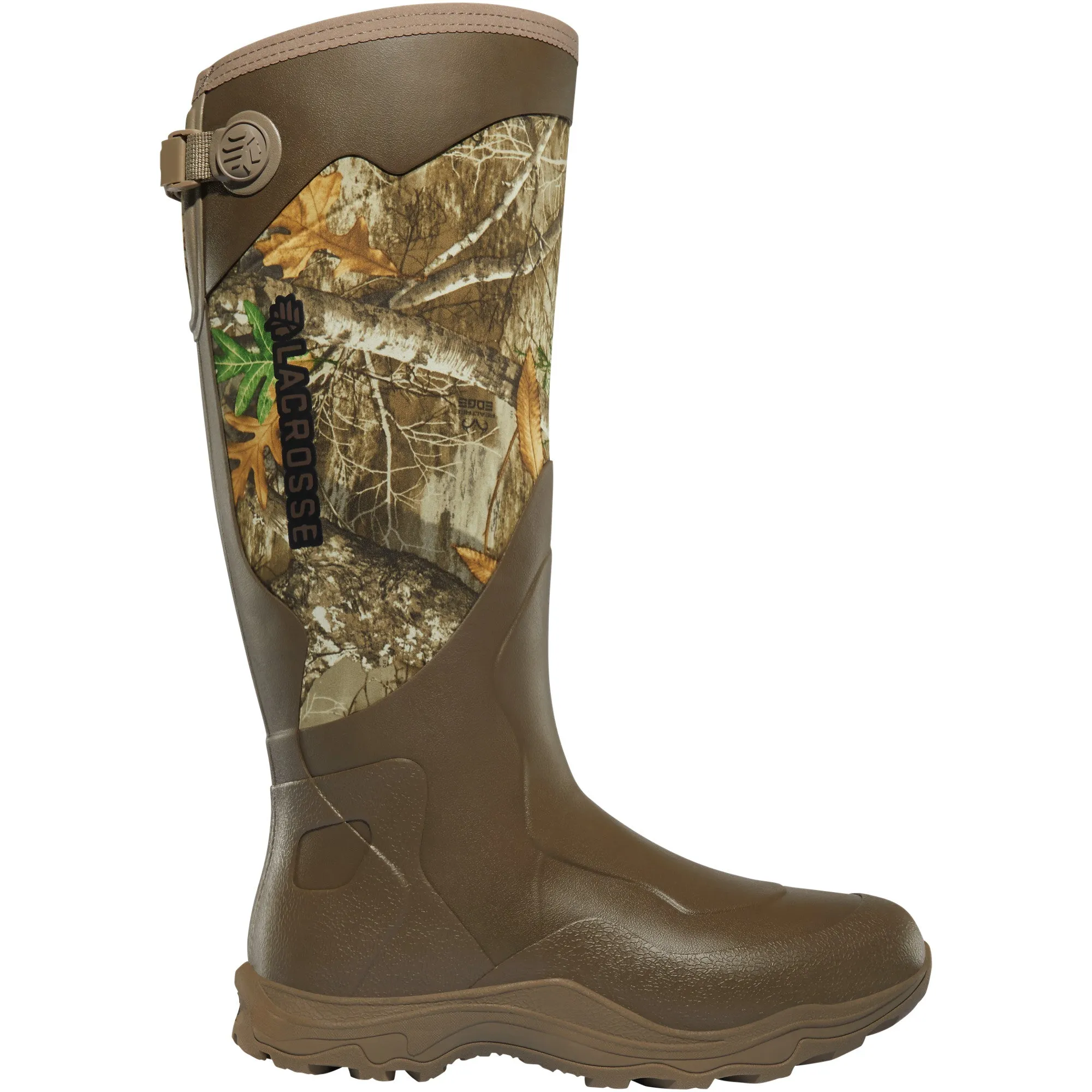 LaCrosse Men's Alpha Agility 17" Waterproof Hunting Boot