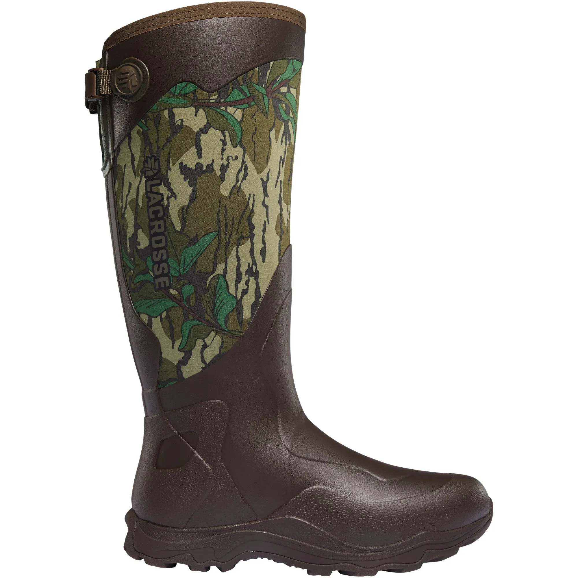 LaCrosse Men's Alpha Agility 17" Waterproof Hunting Boot