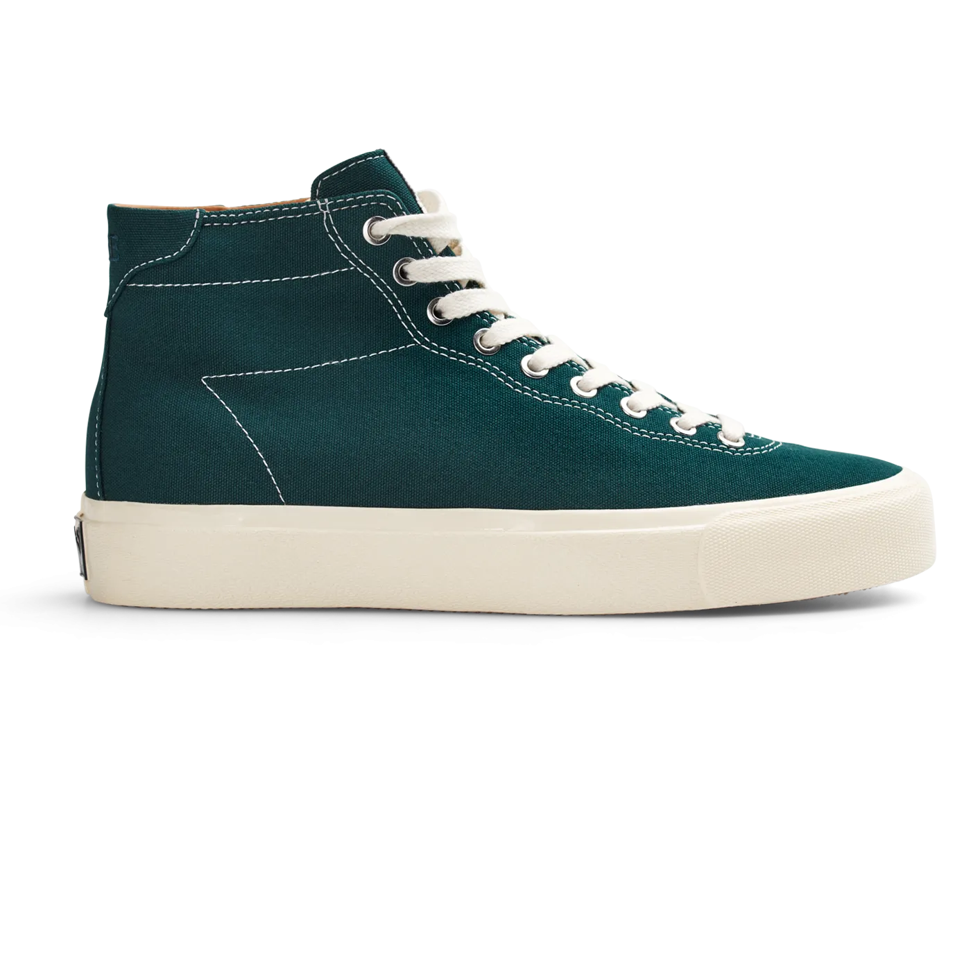 LAST RESORT AB VM001 HI CANVAS EMERALD/WHITE