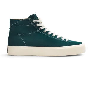 LAST RESORT AB VM001 HI CANVAS EMERALD/WHITE