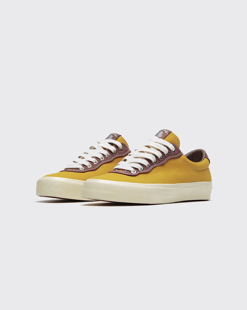 Last Resort AB x Julian Smith VM001 Canvas Shoe - Yellow/Brown