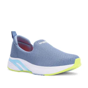 Leap7x By Liberty Women CHINK S.Blue Sports Non Lacing Shoes