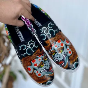 Limited Edition Tattshoos: Foo Shoos