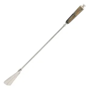 Long Handled Shoe Horn - Mosaic Horn