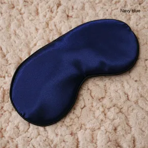 Luxury Sleeping Mask - Eye Cover for Sleeping