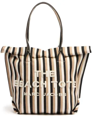 Marc Jacobs   The Beach Tote canvas tote bag 