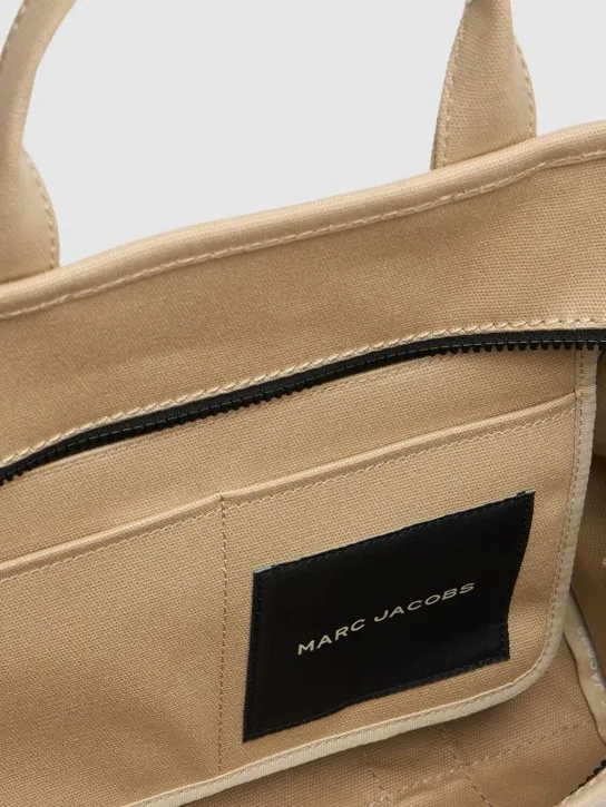 Marc Jacobs   The Medium Tote cotton canvas bag 