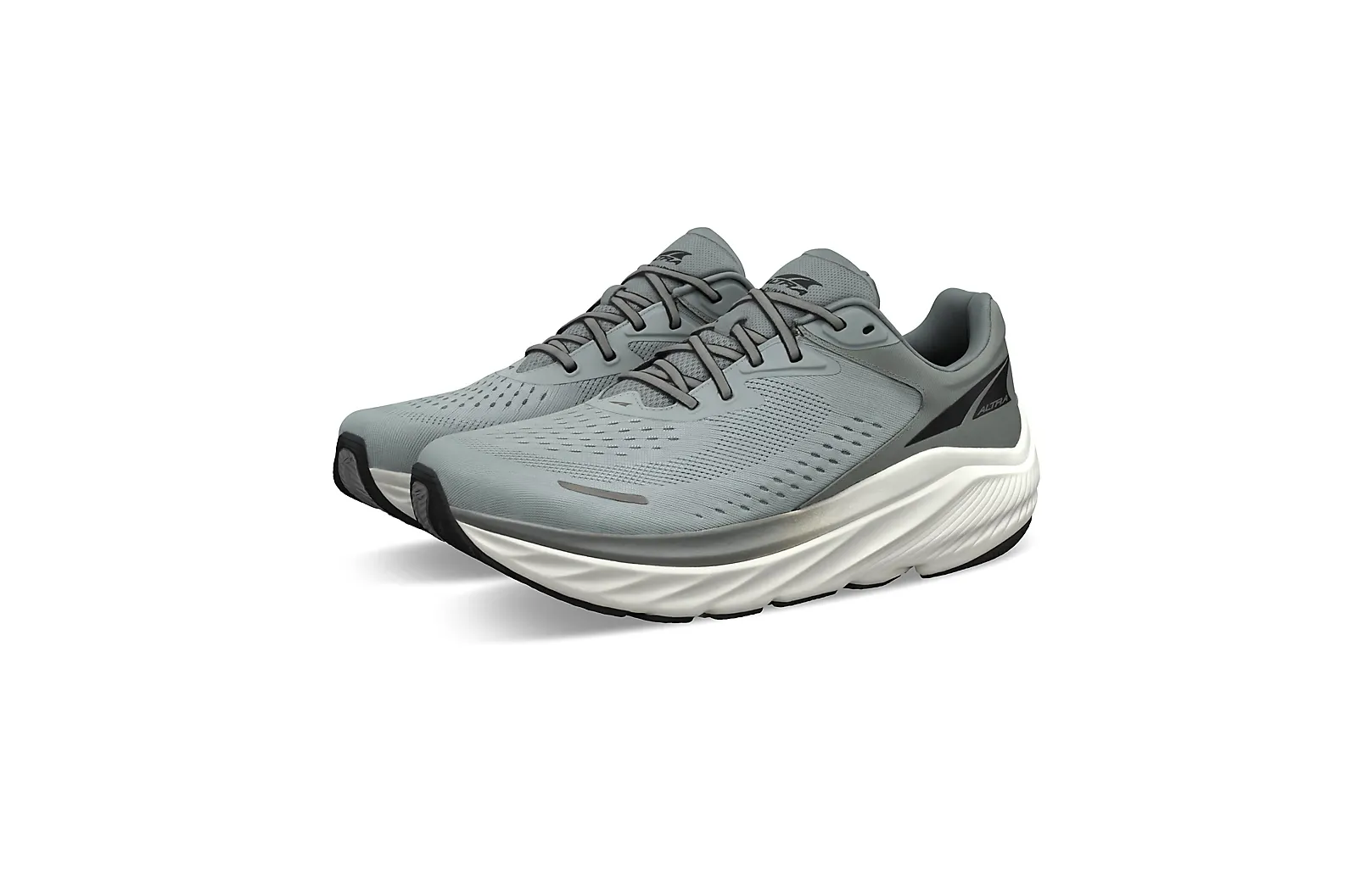 Men's Altra VIA OLYMPUS 2 AL0A85NA220 Color: Gray