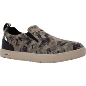 Men's Canvas Sharkbyte 2.0 Eco Deck Shoe - Camo