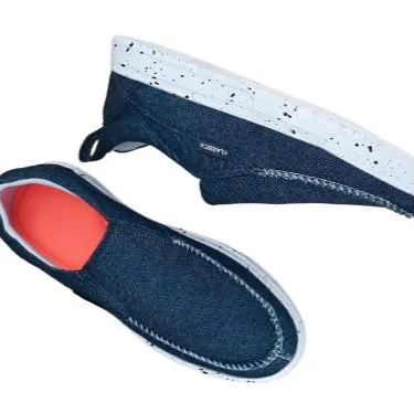 Men's Canvas Slip On Shoes