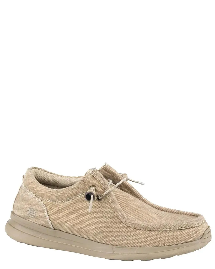 Men's Chillin Low Chukka Shoes