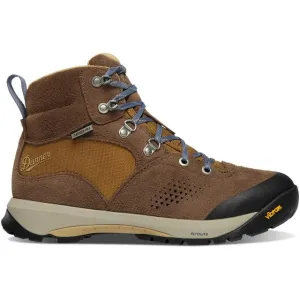 Mens Inquire Mid Pinecone Brown/prairie Sand