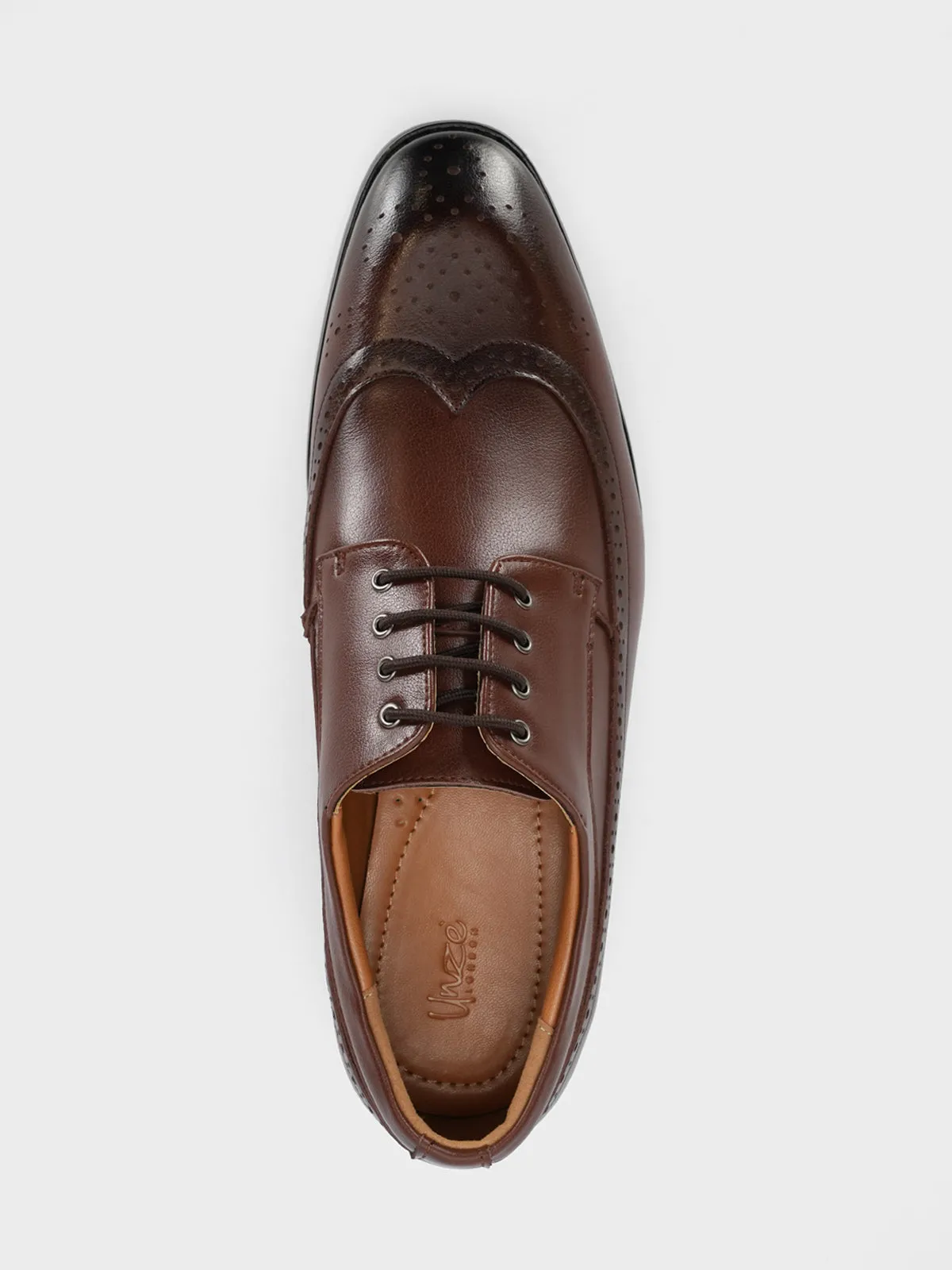 Men's "GURDON" Lace Up Dress Shoes