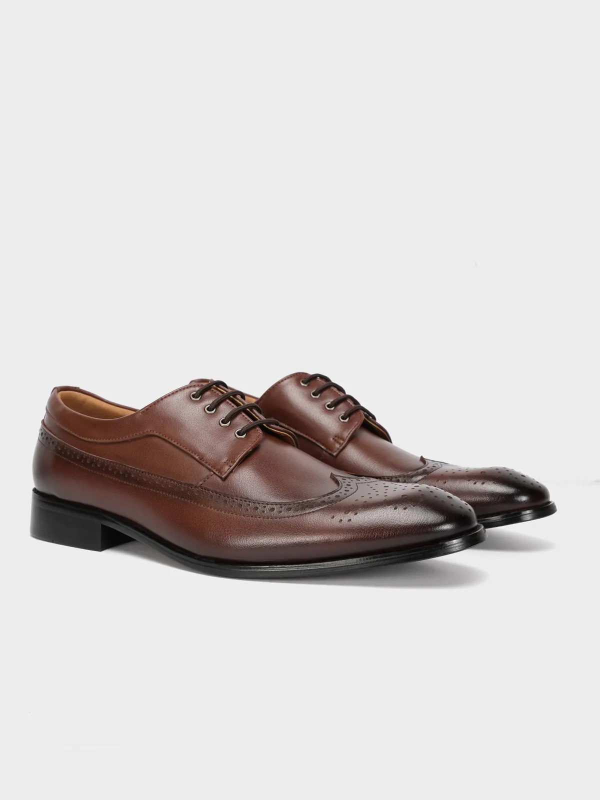 Men's "GURDON" Lace Up Dress Shoes