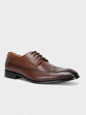 Men's "GURDON" Lace Up Dress Shoes