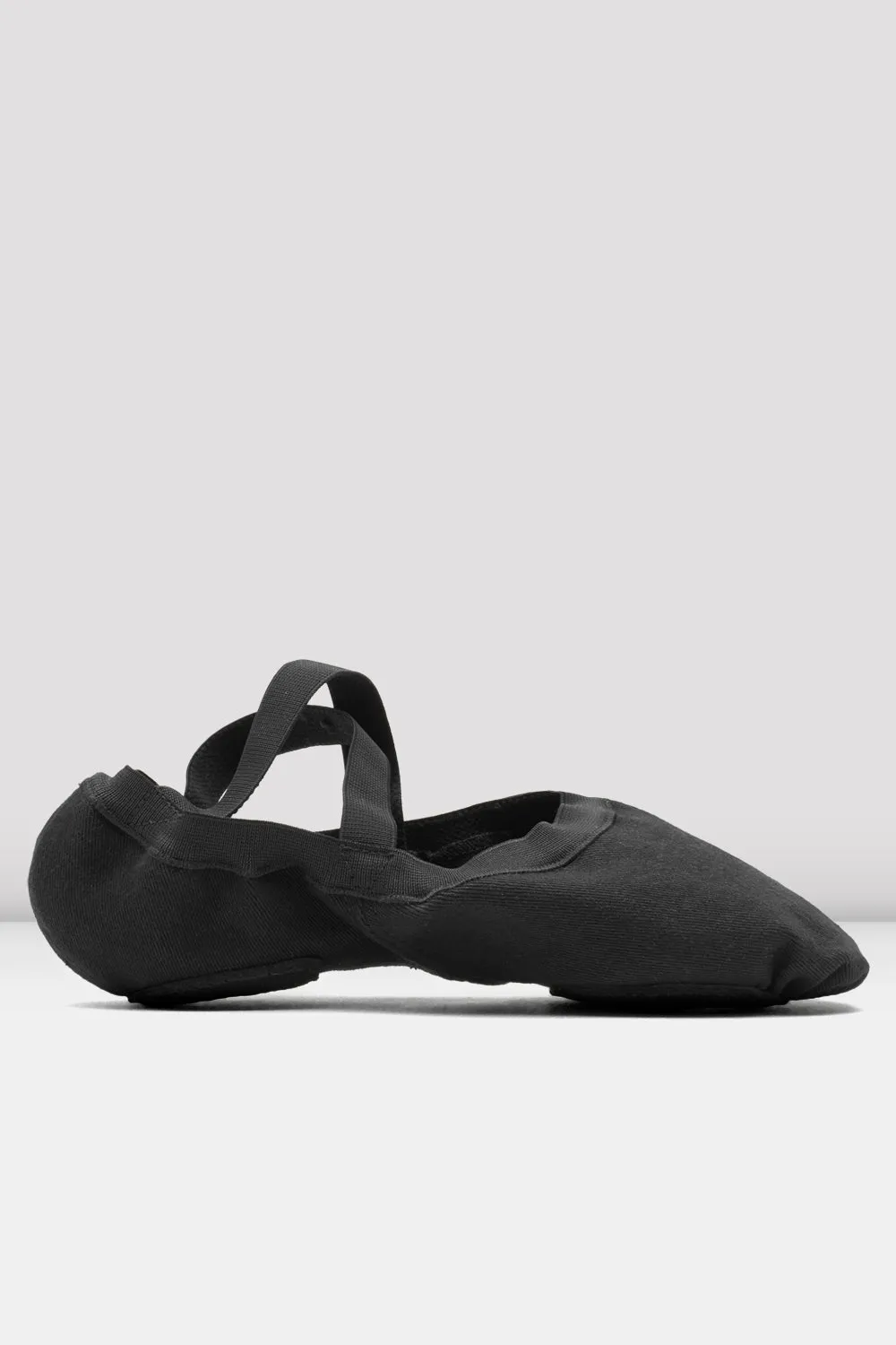 Mens Synchrony Stretch Canvas Ballet Shoes